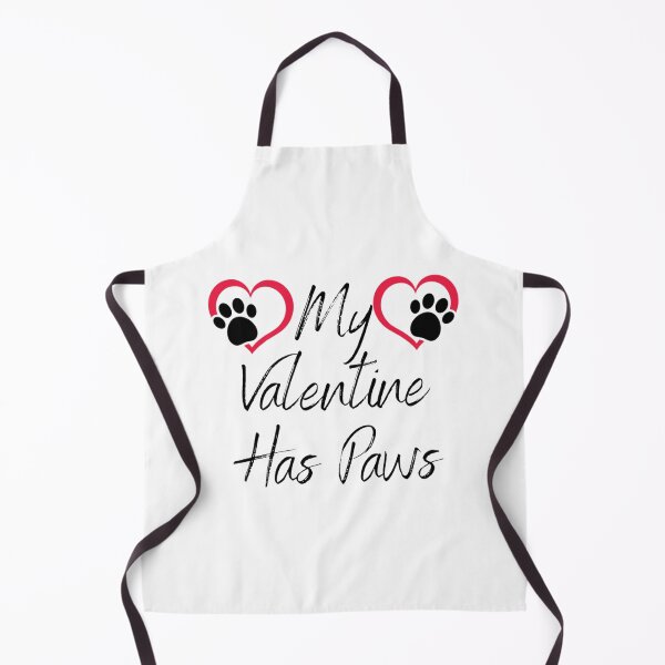 Item preview, My Valentine Has Paws designed and sold by EiraJocasta.