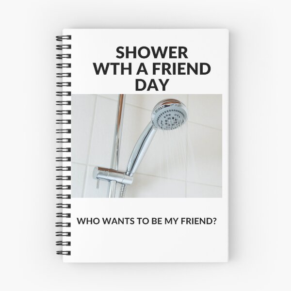 Item preview, Shower With A Friend Day February 5 designed and sold by brady4415.