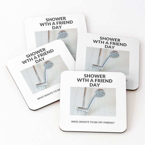 Item preview, Shower With A Friend Day February 5 designed and sold by brady4415.