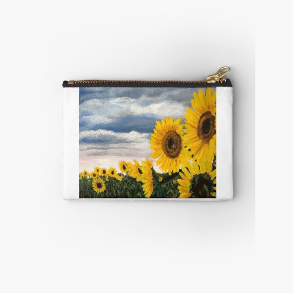 Item preview, Moody Sunflowers designed and sold by Shelly  Moore.