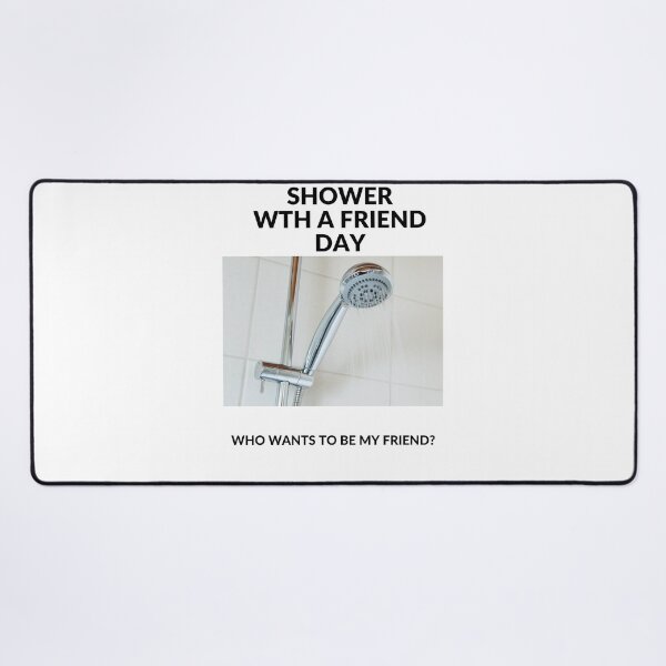 Item preview, Shower With A Friend Day February 5 designed and sold by brady4415.