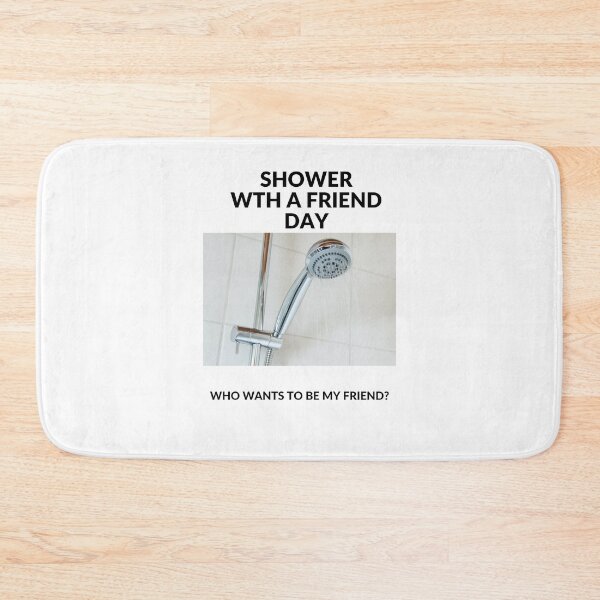 Item preview, Shower With A Friend Day February 5 designed and sold by brady4415.