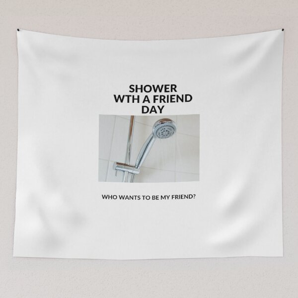 Item preview, Shower With A Friend Day February 5 designed and sold by brady4415.