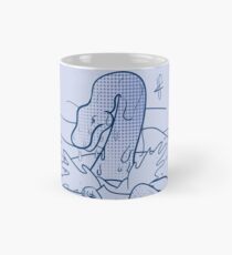 A Little Ness Mess Mug