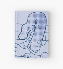A Little Ness Mess Hardcover Journal