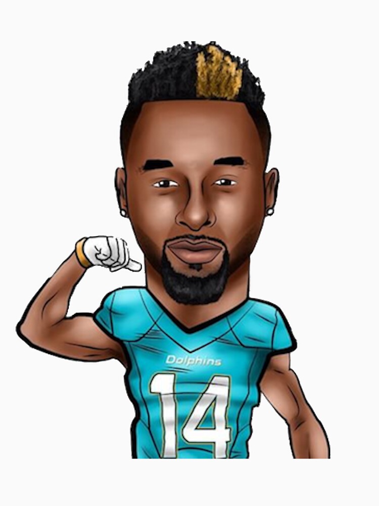 Jarvis Landry Cartoon Essential T-Shirt for Sale by majeston