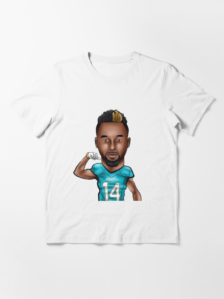 Jarvis Landry Cartoon Essential T-Shirt for Sale by majeston