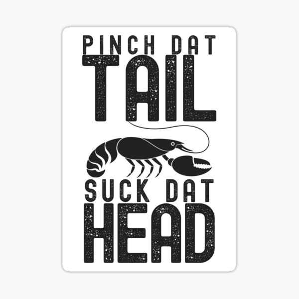 Lobster Pinch The Tail, Suck The Head Pajama Pants | Brief Insanity Small