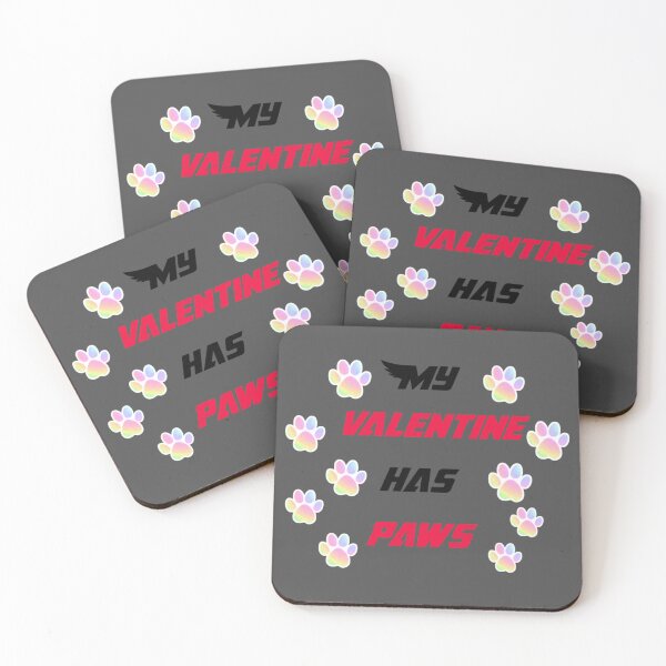 Item preview, MY Valentine has paws designed and sold by EiraJocasta.
