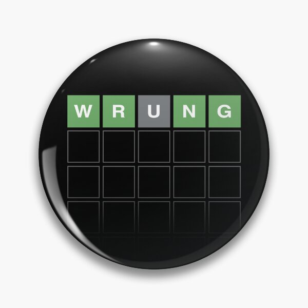Item preview, Wordle - Wrung designed and sold by Store-Designify.