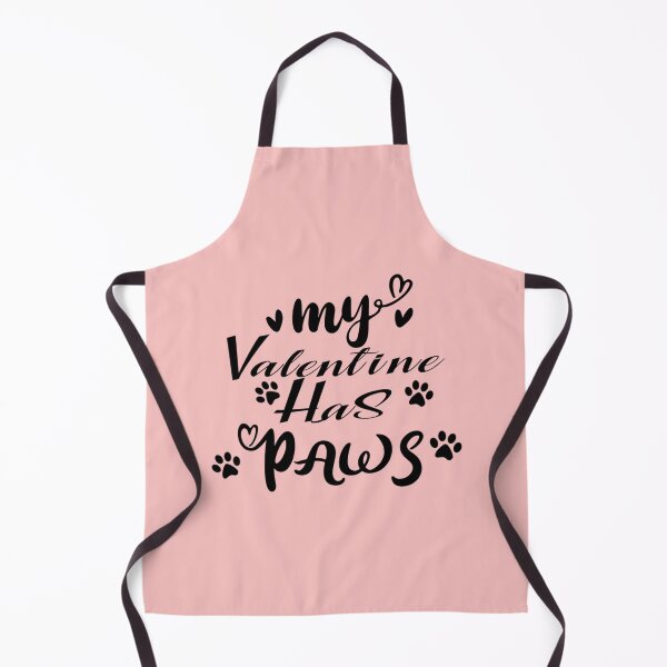 Item preview, My Valentine has Paws- My Dog is my Valentine   designed and sold by EiraJocasta.
