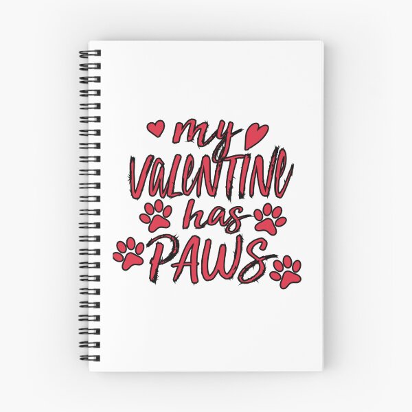 Item preview, My Valentine Has Paws Shirt  Pet Lover Valentines Day Shirt, My Dog Is My Valentine, My Cat Is My V  designed and sold by EiraJocasta.