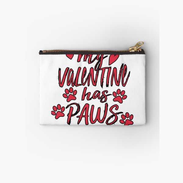 Item preview, My Valentine Has Paws Shirt  Pet Lover Valentines Day Shirt, My Dog Is My Valentine, My Cat Is My V  designed and sold by EiraJocasta.