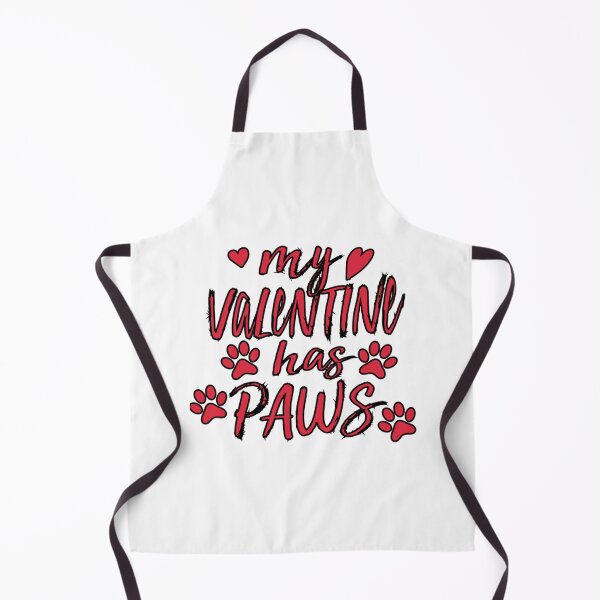 Item preview, My Valentine Has Paws Shirt  Pet Lover Valentines Day Shirt, My Dog Is My Valentine, My Cat Is My V  designed and sold by EiraJocasta.