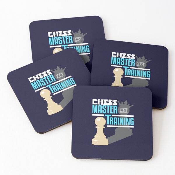 Item preview, Chess Master In Training designed and sold by jaygo.