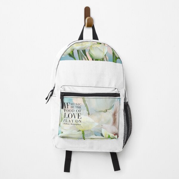 Item preview, William Shakespeare - If Music be the Food of Love, play on designed and sold by zicutza.
