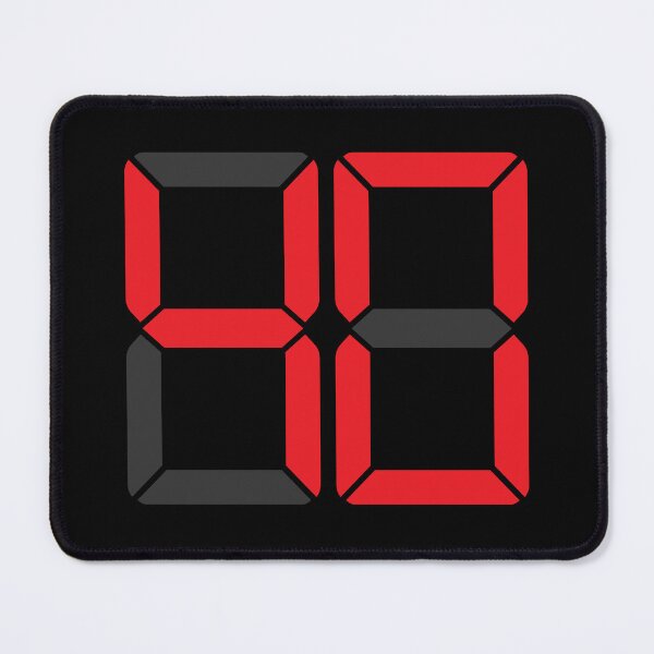 Item preview, 40 Sports Number Electronic Substitution Board Forty Scoreboard 40 designed and sold by elhefe.