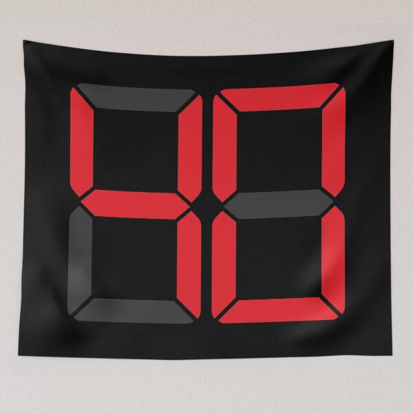 Item preview, 40 Sports Number Electronic Substitution Board Forty Scoreboard 40 designed and sold by elhefe.