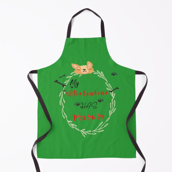 Item preview, My Valentine Has Paws-gift for valentines for pets lovers      designed and sold by EiraJocasta.