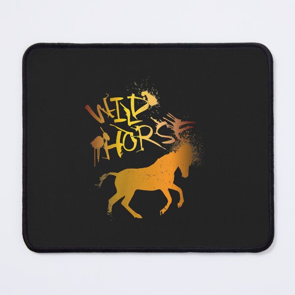 Item preview, Womens Vintage Wild Horses - Western Horse American wild west town V-Neck designed and sold by JakariEzer.