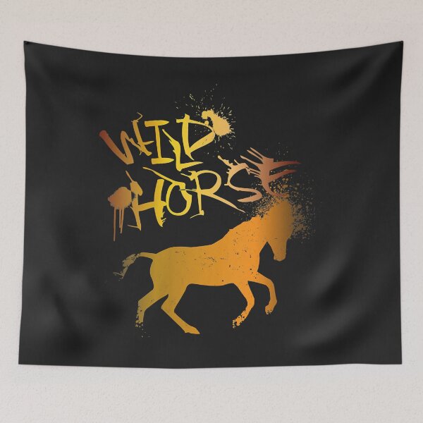 Item preview, Womens Vintage Wild Horses - Western Horse American wild west town V-Neck designed and sold by JakariEzer.