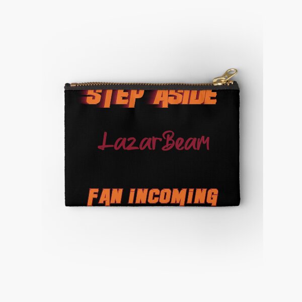 Item preview, LazarBeam - Step Aside, incoming fan designed and sold by 2Girls1Shirt.