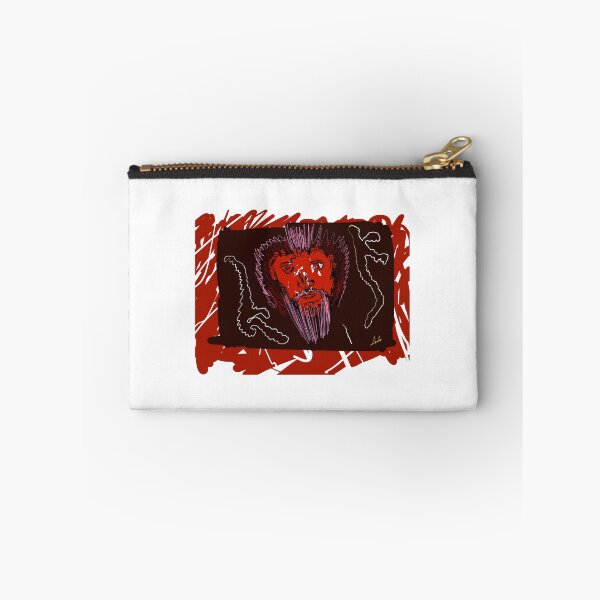 Item preview, Red color painting designed and sold by REBORNATMA.