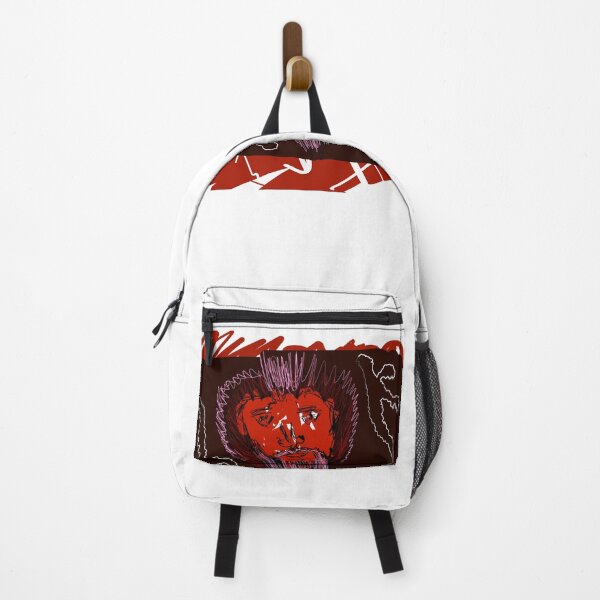 Item preview, Red color painting designed and sold by REBORNATMA.