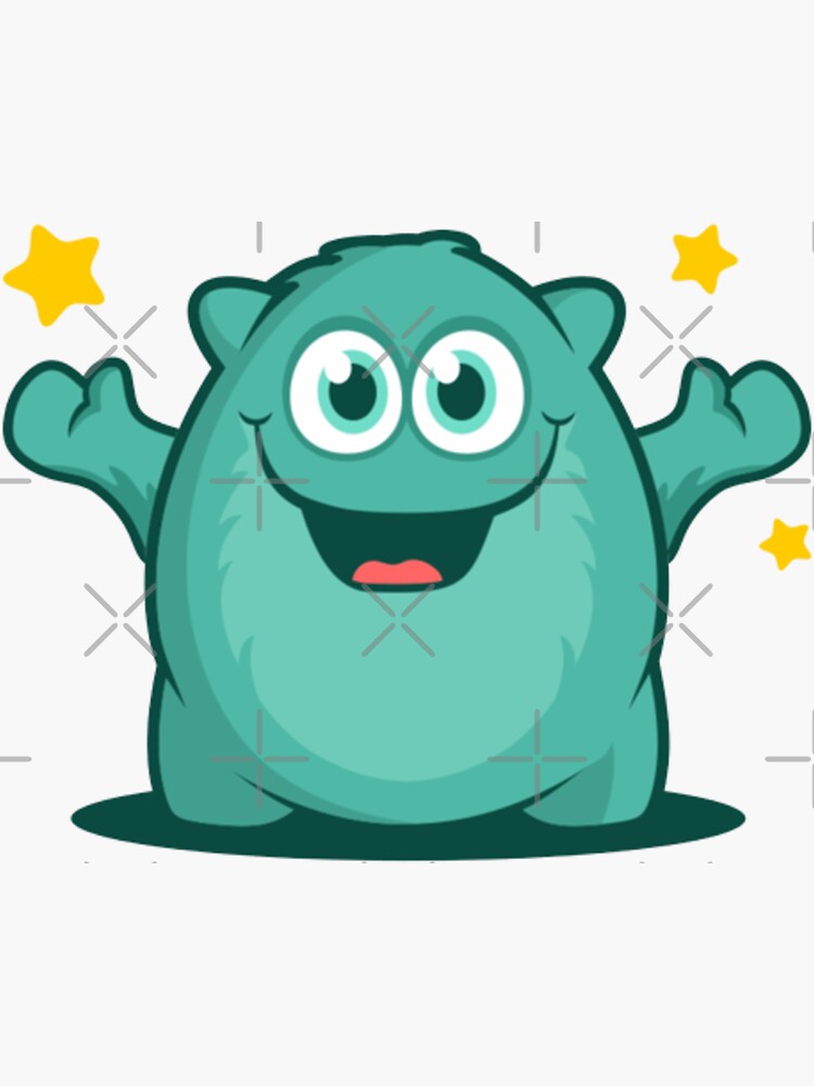 "Prodigy Math Game" Sticker by Rachid-oussous | Redbubble