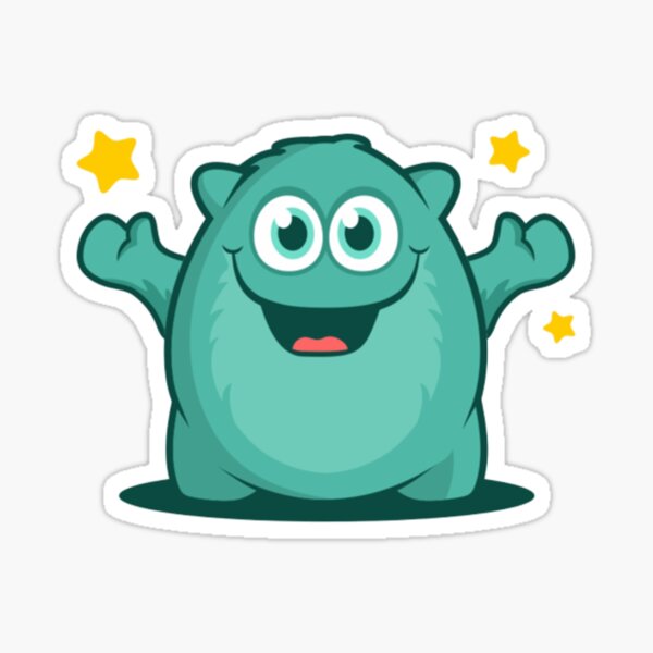 "Prodigy Math Game" Sticker by Rachid-oussous | Redbubble