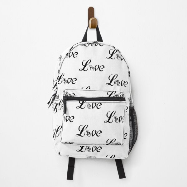 Item preview, Love BLK designed and sold by Square Dancing Gifts & Merchandise.