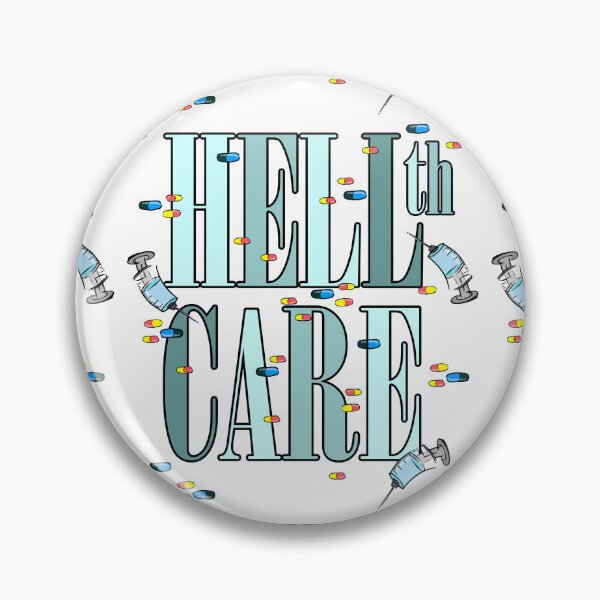Item preview, HELL CARE designed and sold by Facts-seen.