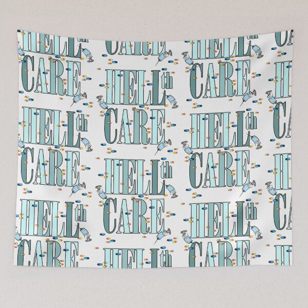 Item preview, HELL CARE designed and sold by Facts-seen.