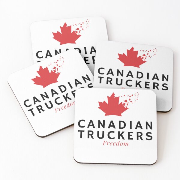 Item preview, Canadian Truckers Freedom 2022 designed and sold by FOSLIGHT.