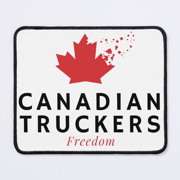 Item preview, Canadian Truckers Freedom 2022 designed and sold by FOSLIGHT.