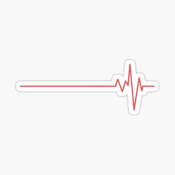 Jam Pulse Sticker