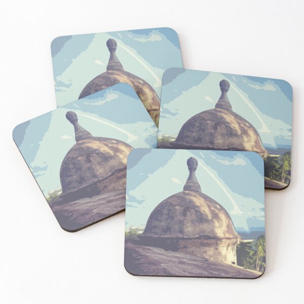 Item preview, Puerto Rico - Garita Viejo San Juan - Old San Juan designed and sold by solcaribearts.
