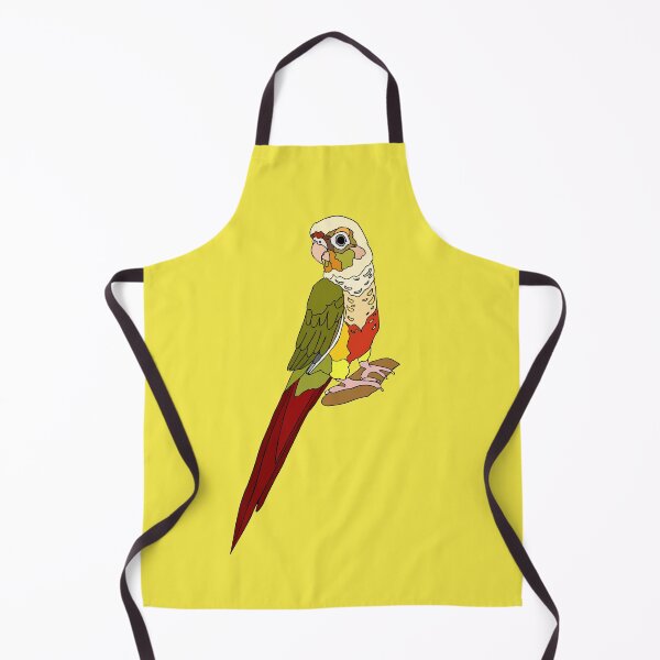 Item preview, Pineapple Conure designed and sold by nolessjess.