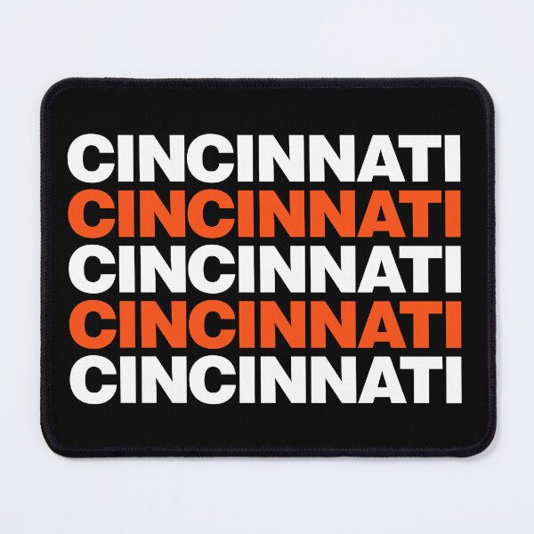 Item preview, Sundays are Better in Cincinnati Forever in My Bengal Heart Ohio designed and sold by elhefe.
