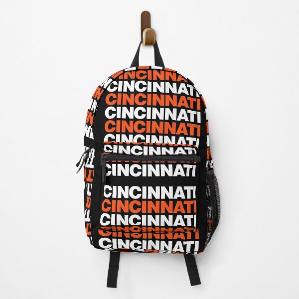 Item preview, Sundays are Better in Cincinnati Forever in My Bengal Heart Ohio designed and sold by elhefe.