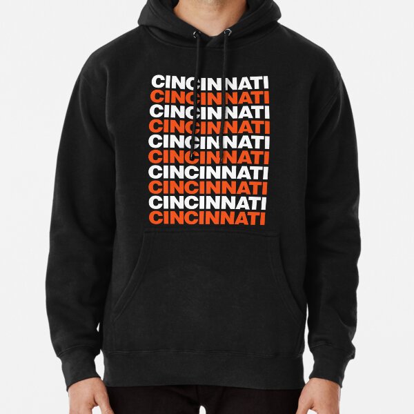 Bengals We Will Be Back - Hoodie - Betting Superstore