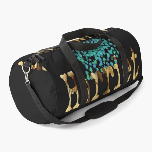 Item preview, Harriet name in gold and turquoise design designed and sold by Areashor.
