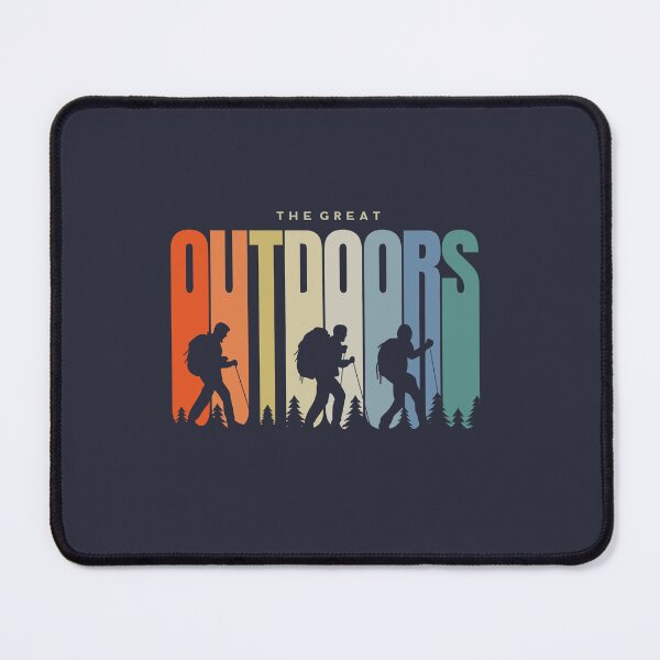 Item preview, The Great Outdoors designed and sold by WilliamsonMedia.