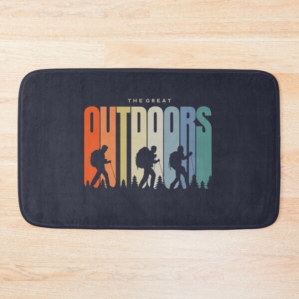 Item preview, The Great Outdoors designed and sold by WilliamsonMedia.