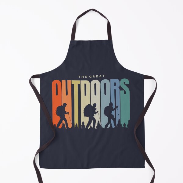 Item preview, The Great Outdoors designed and sold by WilliamsonMedia.