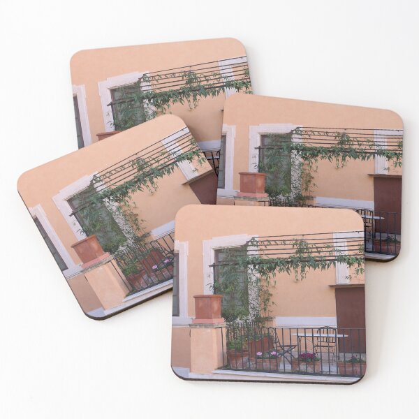 Item preview, Beautiful Terrace In Rome Italy  designed and sold by brady4415.