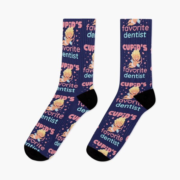 Item preview, Cupid's Favorite Dentist Valentine's Day designed and sold by jaygo.