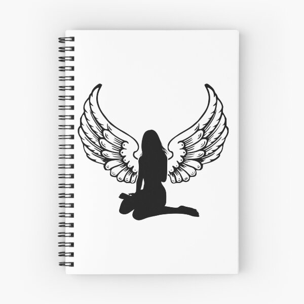 Item preview, Broken Hearted Angel designed and sold by SerbaDigital.
