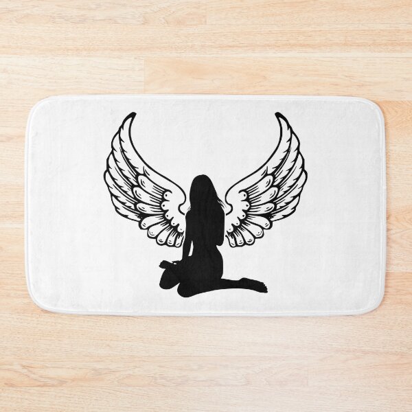 Item preview, Broken Hearted Angel designed and sold by SerbaDigital.
