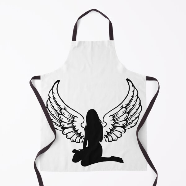 Item preview, Broken Hearted Angel designed and sold by SerbaDigital.